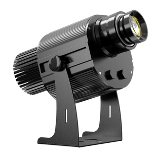 动态投影灯户外广告logo特效投射灯定制图案门头防水地面公园亮化