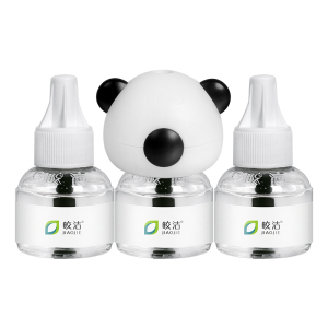 皎洁电热无味婴儿孕妇驱蚊器蚊香液