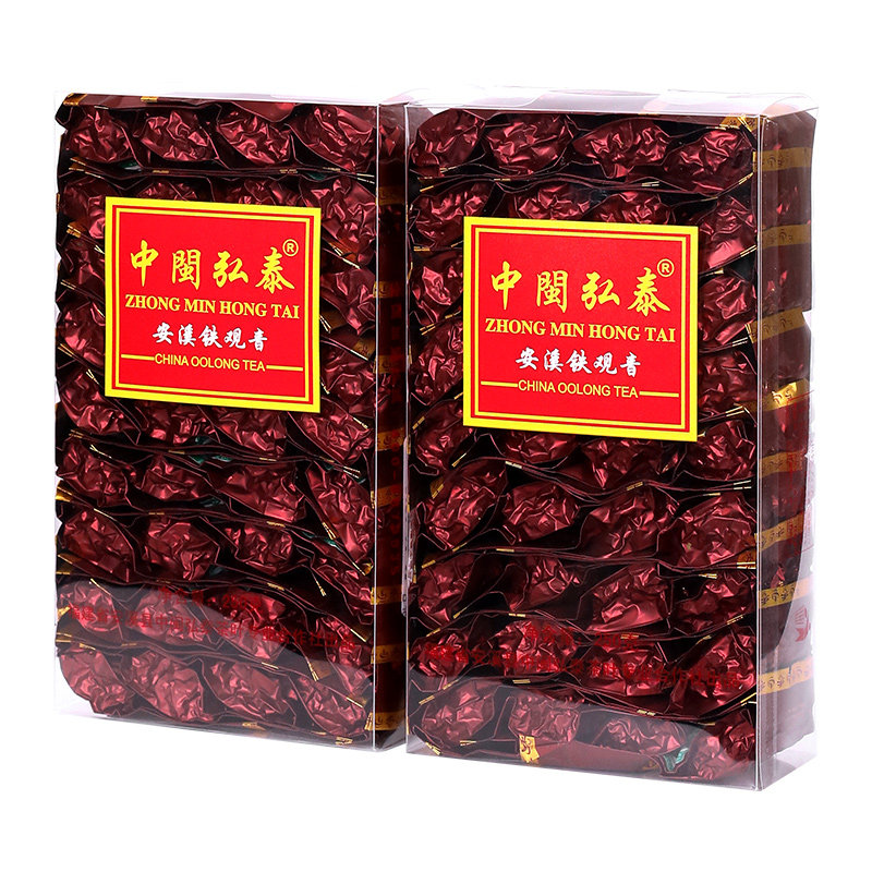 中闽弘泰特级安溪正味铁观音茶叶