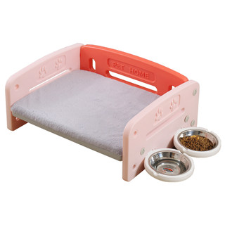Internet celebrity warm and cute all-season off-the-ground cat bed