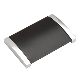 现代简约抽屉暗装拉手橱柜子翻板合金明装隐形平床头衣柜门把手单