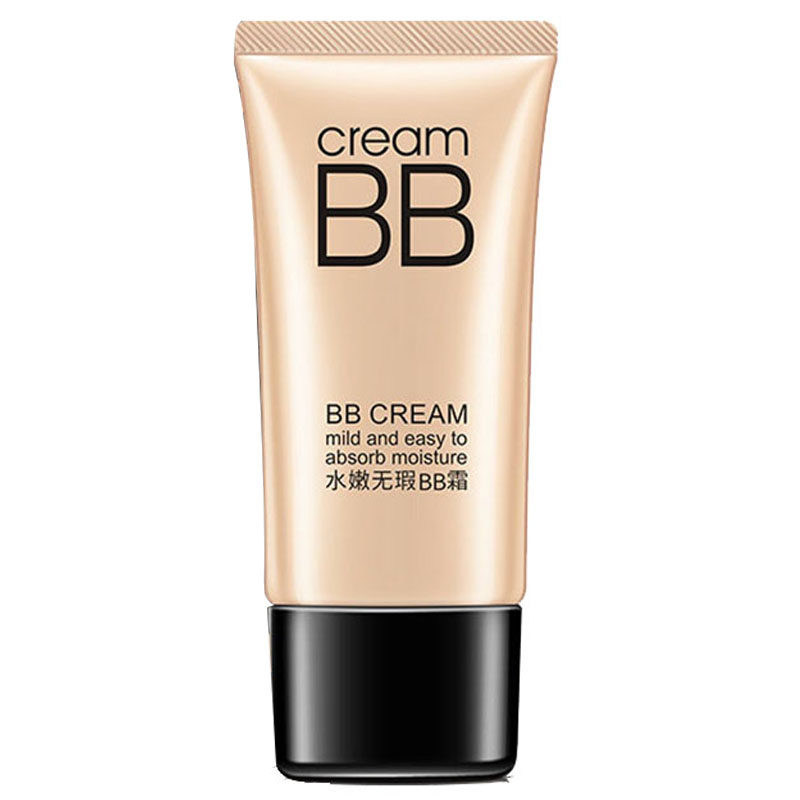 遮瑕修颜滋润BB霜不易脱妆