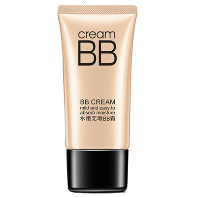 遮瑕修颜滋润BB霜不易脱妆