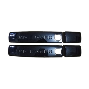 适用路虎发现34神行者2车门外拉手 揽胜运动版智能把手饰盖改装件