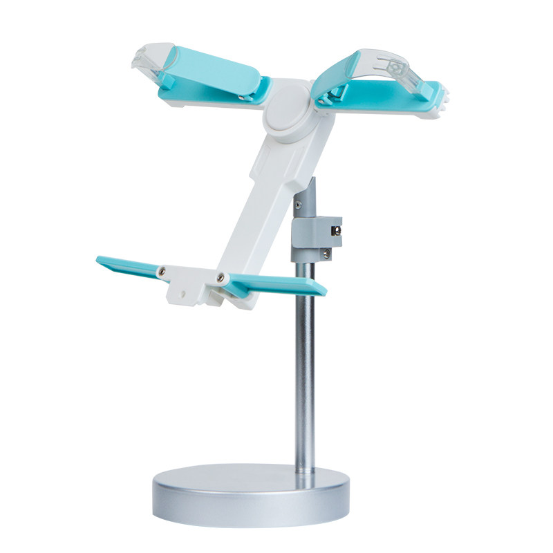 抬头看书架桌面儿童小学生
