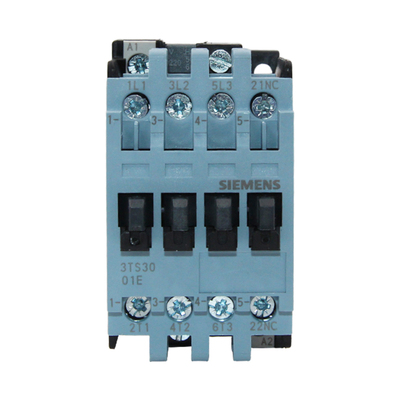 全新原装正品西门子3TS30 交流接触器3TS3001-0X 9A 3TS3001-0XM0