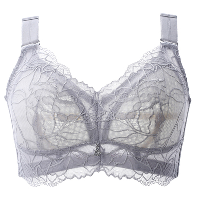 超薄款大胸显小调整型娇正文胸