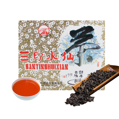 茶叶乌龙茶SeaDyke/海堤二级茶