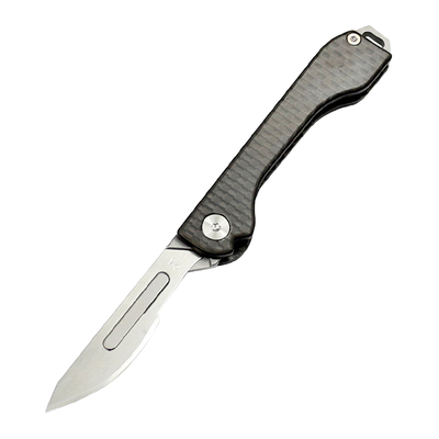 edc便携可挂拆卸功能创意小刀