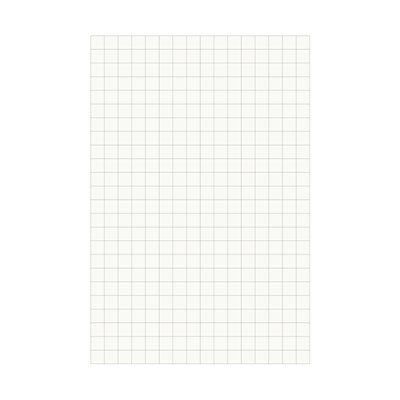 言本经典5mm方格高级ins风便签本