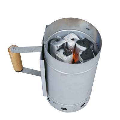 蝶烤香快速点炭木炭户外烧烤木炭