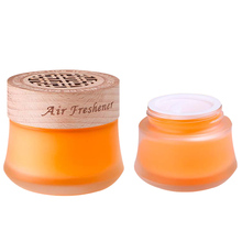 车载汽车香膏固体淡香内装饰芳香剂