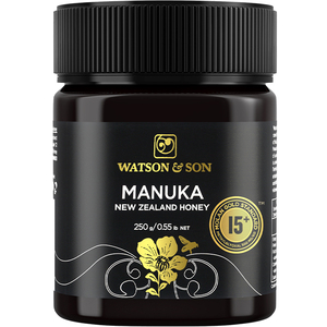 WatsonSon沃森MGS15+250g蜂蜜