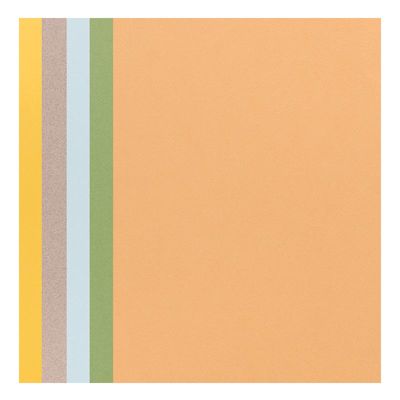 康颂蜜丹纸4K色粉纸8K灰绒有色素描纸灰色油画棒专用纸粉笔画纸16K加厚斜纹灰纸彩铅纸白色炭笔彩色纸画纸