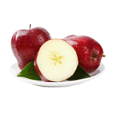 抢！正宗天水花牛苹果，宝宝辅食