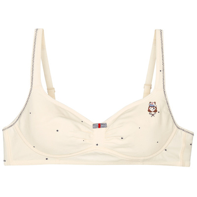 百伶百俐新品少女文胸胸罩发育期