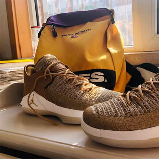 专柜正品AIR JORDAN XXXII AJ32情侣篮球鞋AH3347-700 AA1257-700
