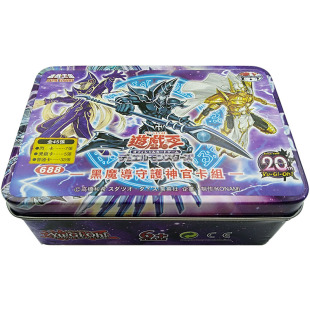 游戏王卡组魔术师的觉醒黑魔导黑幻想之魔术师少女之杖黑魔导幻像