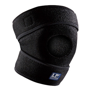 LP透气髌骨护膝可调式加压运动防护COOLPRENE™面料护具788CN