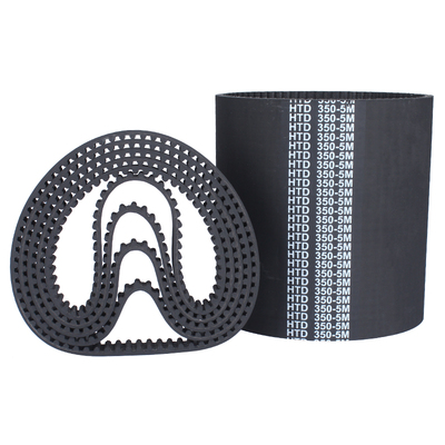 Slpu5M型铝合金和45号钢同步带轮