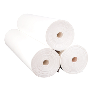 字画装裱材料覆被纸 书画装裱纸90克100克手工浆糊裱画背纸 复被纸 腹背纸裱画加厚双层夹宣胶膜褙背纸