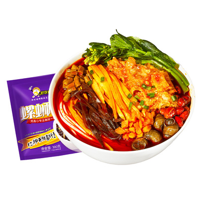 好欢螺官方柳州好欢螺螺蛳粉米粉