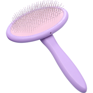 玄鸟专业宠物梳子猫咪狗狗毛刷子柯基泰迪拉毛按摩梳蓬松梳毛拉毛