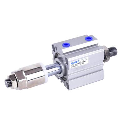 SDAJ32外牙行程可任意调节气缸