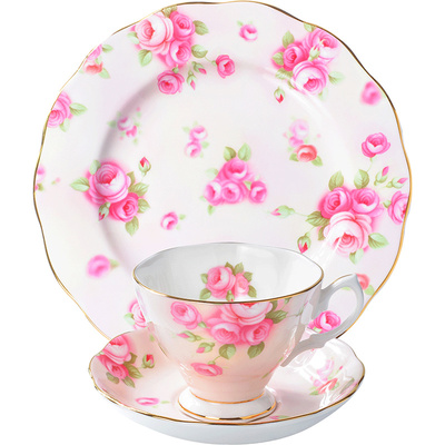 royalalbert皇家百年三件骨瓷