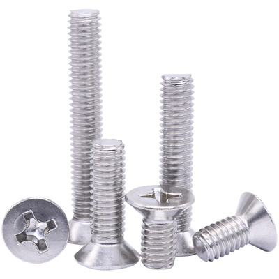 304不锈钢扁平头薄型内六角螺丝