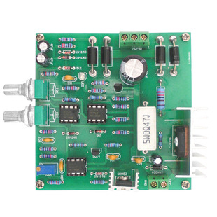 伍陆电子0-30V可调直流稳压电源DIY焊接套件2mA-3A短路限流保护