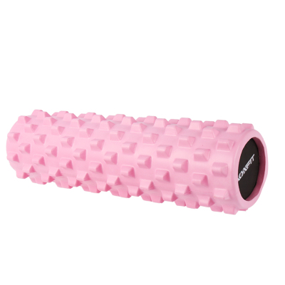 泡沫轴肌肉放松健身按摩