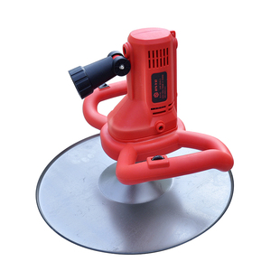 水泥砂浆收光机电动动地面墙面抹墙机抹灰神器抹平打磨自动粉墙机