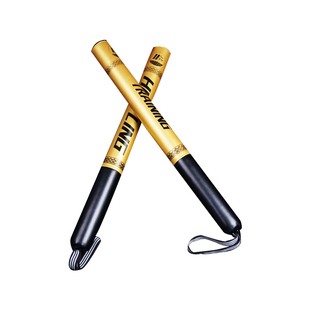 拳击泡沫靶棍躲闪训练器散打搏击靶子手靶棒靶拳击训练反应棒