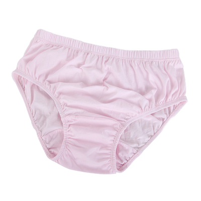 2条纯棉中腰三角裤大码国企品牌