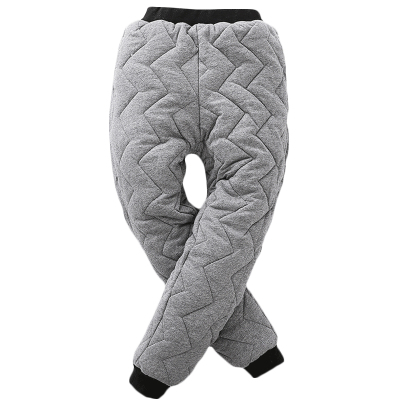 加加厚北方一条过冬男童棉裤