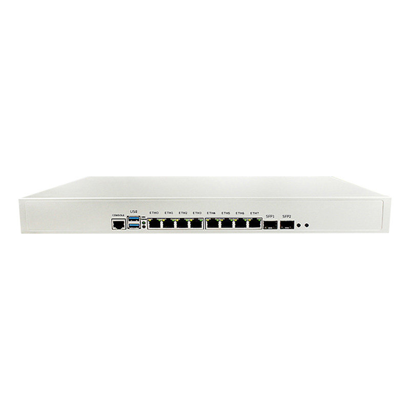 8网口路由器倍控宽带叠加I3I5I7