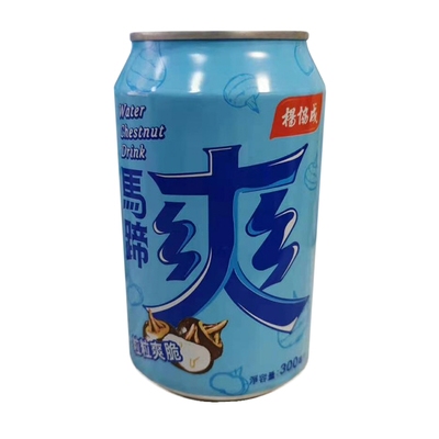 马来西亚杨协成马蹄爽柠檬甘蔗水