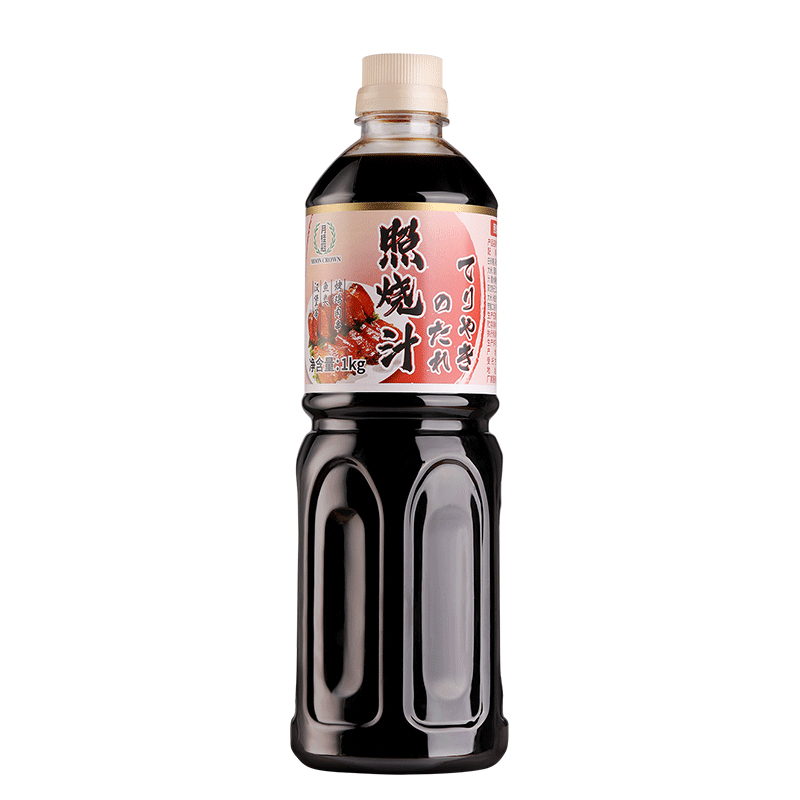 月桂冠照烧汁日式照烧汁酱料商用章鱼小丸子照烧酱照烧酱汁