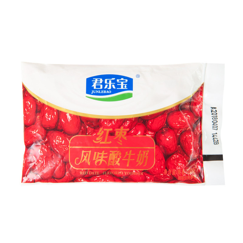 红枣营养代餐整箱风味酸牛奶