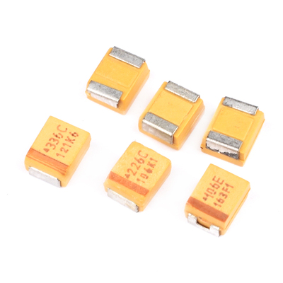 B型3528贴片钽电容10/22/33uf16