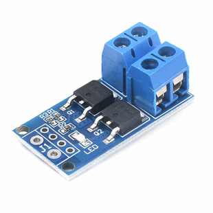 电子开关控制板 脉冲触发开关模块 直流控制 MOS 场效应管