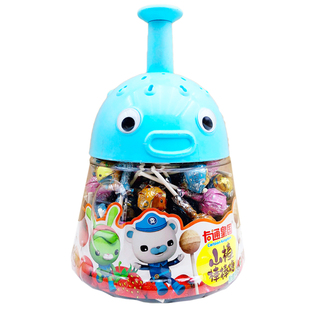 儿童卡通皇国山楂棒棒糖整箱批散装多味混装小孩营养健康酸味零食