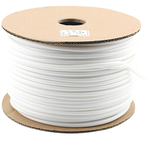 谊和硕方凯标标映号码管pvc线号管1.5平方线号机套管打码机白色内齿梅花管电线阻燃电工电线管编码管可代打