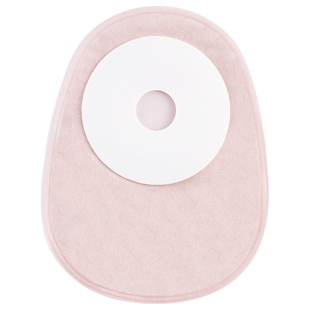 思泰利101125一次性人工肛门闭口大便造瘘袋101155一件式造口袋