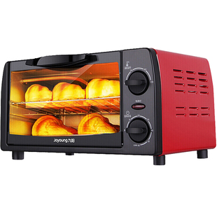 九阳烤箱家用小型迷你台式双层小电烤箱全自动多功能烘焙官方旗舰