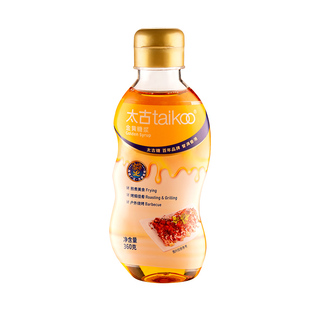 太古金黄糖浆360g月饼糖浆250g广式月饼材料烘焙松饼转化糖浆400g