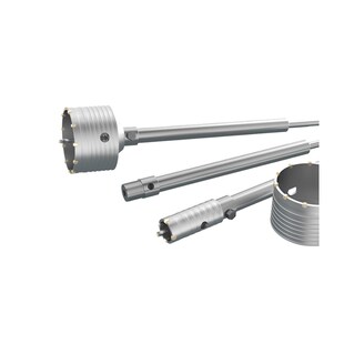 墙壁开孔器电锤冲击钻工具套装干钻头砖墙混凝土空调打孔扩孔器