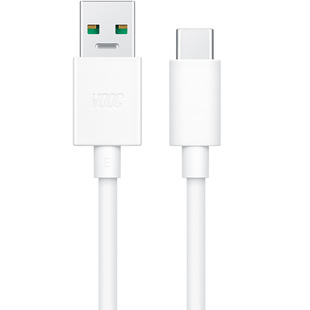 OPPO Reno Ace原装闪充充电线65W SuperVOOC超级闪充正品opporenoace renoace oppoace高达版数据线充电器线