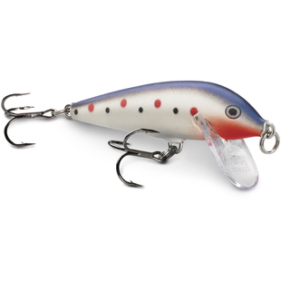 Rapala芬兰乐伯乐CD数秒下沉路亚硬饵巴尔沙木淡水米诺鱼饵